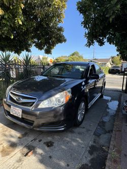2010 Subaru Legacy