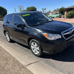 2014 Subaru Forester