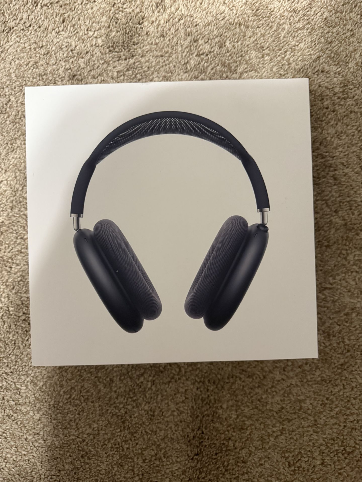 AirPod Pro Max Headphones With Original Box