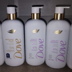 Dove Bodywash 