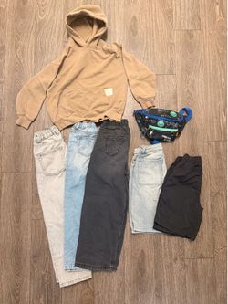 Zara / cotton on kids Little boys clothing size 7-8 yrs