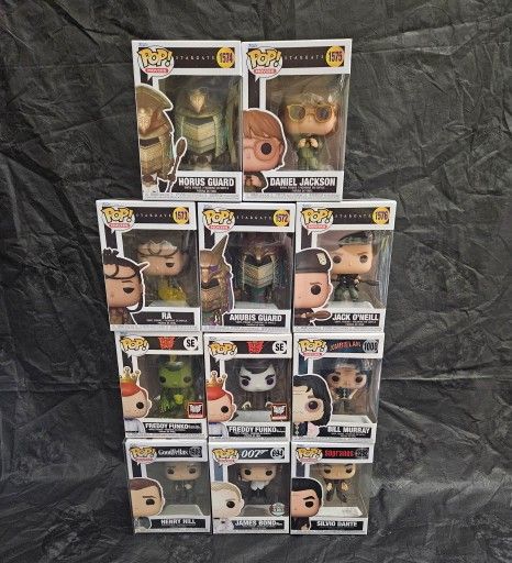 Funko $10 Each