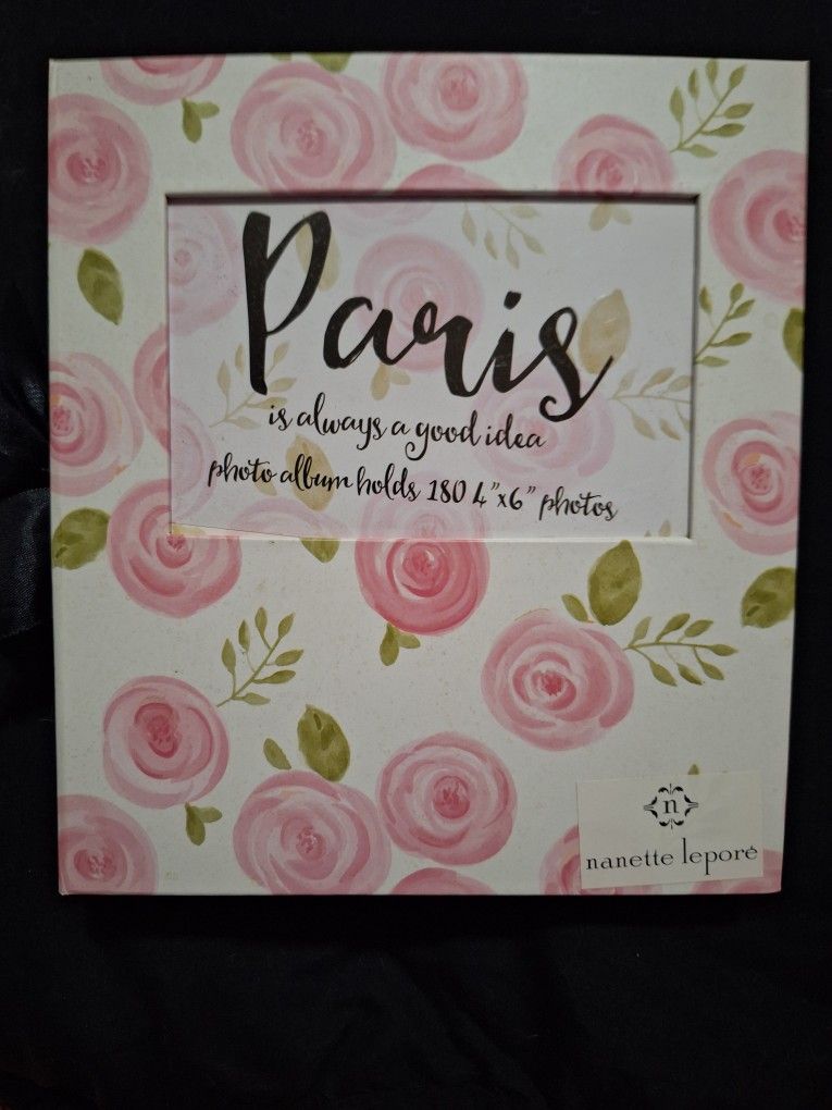 4x6 Photo Album