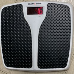 Health o meter LED Split Mat Bath Scale, HDR743DQ-41