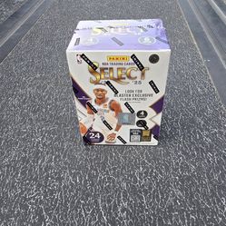 Panini Select Basketball Blaster Box - Obo