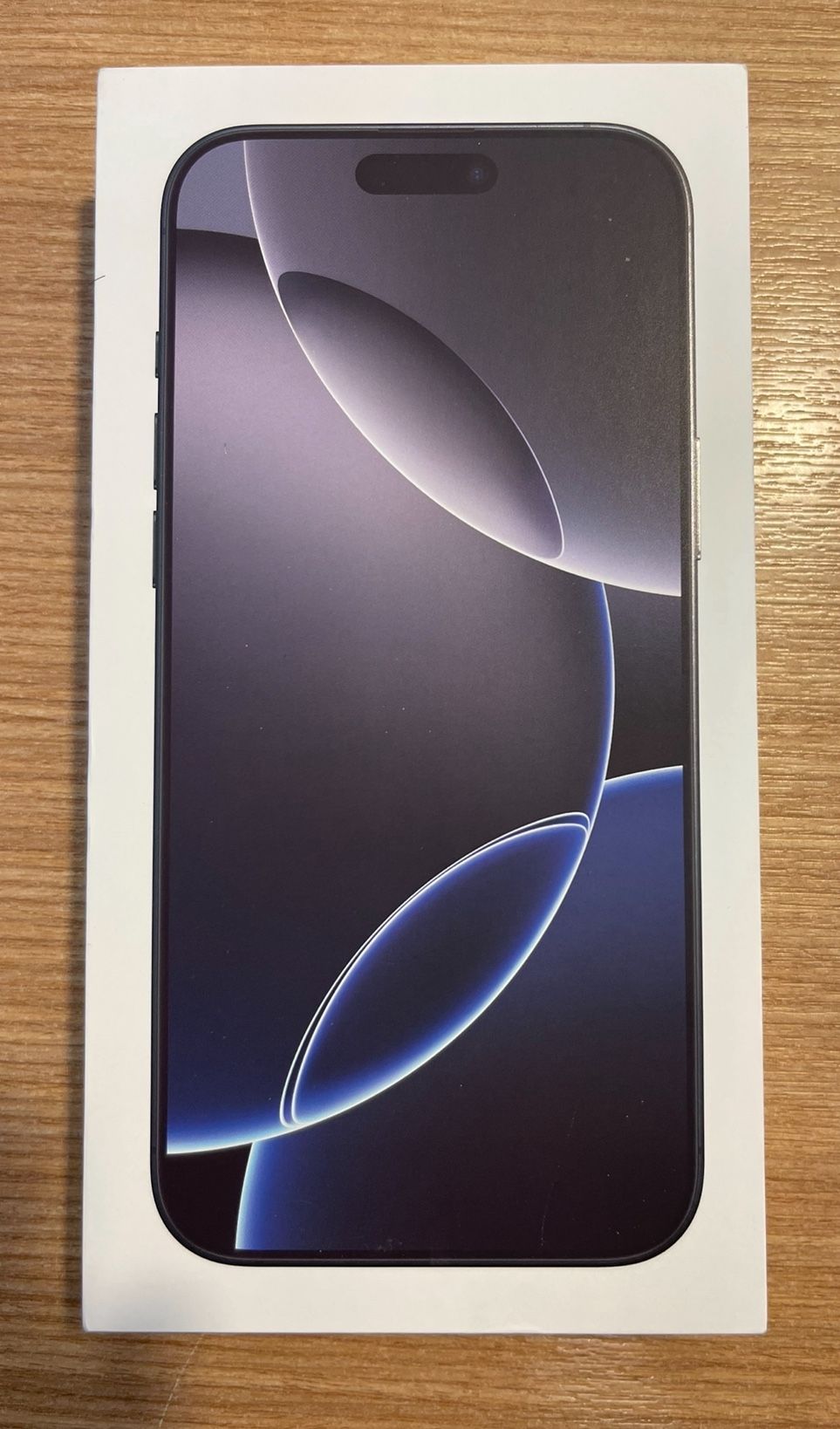iPhone 16 Pro Max VERIZON 256GB Black