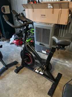 Bowflex stationary bike