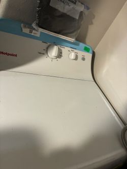 Gas Dryer HotPoint