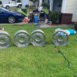 22” Rims