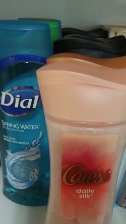 Body wash $2 each