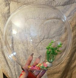 🔥 DIABLA'z - NEW UNUSED - Wall Hanging Fish Plant Bowl