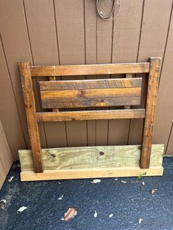 Headboard