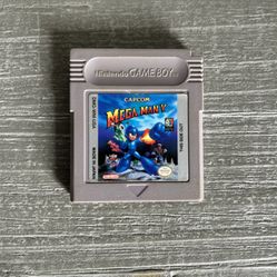 Mega Man V Gameboy