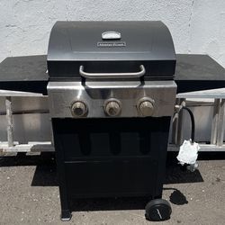 Grilled