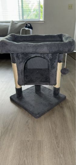 Small Cat Tree
