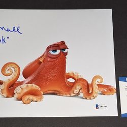 🔥 Ed O'Neill autographed 8x10 Beckett COA 🔥