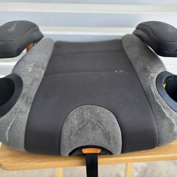  Backless Booster Car Seat