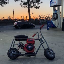Minibike/Cuetes