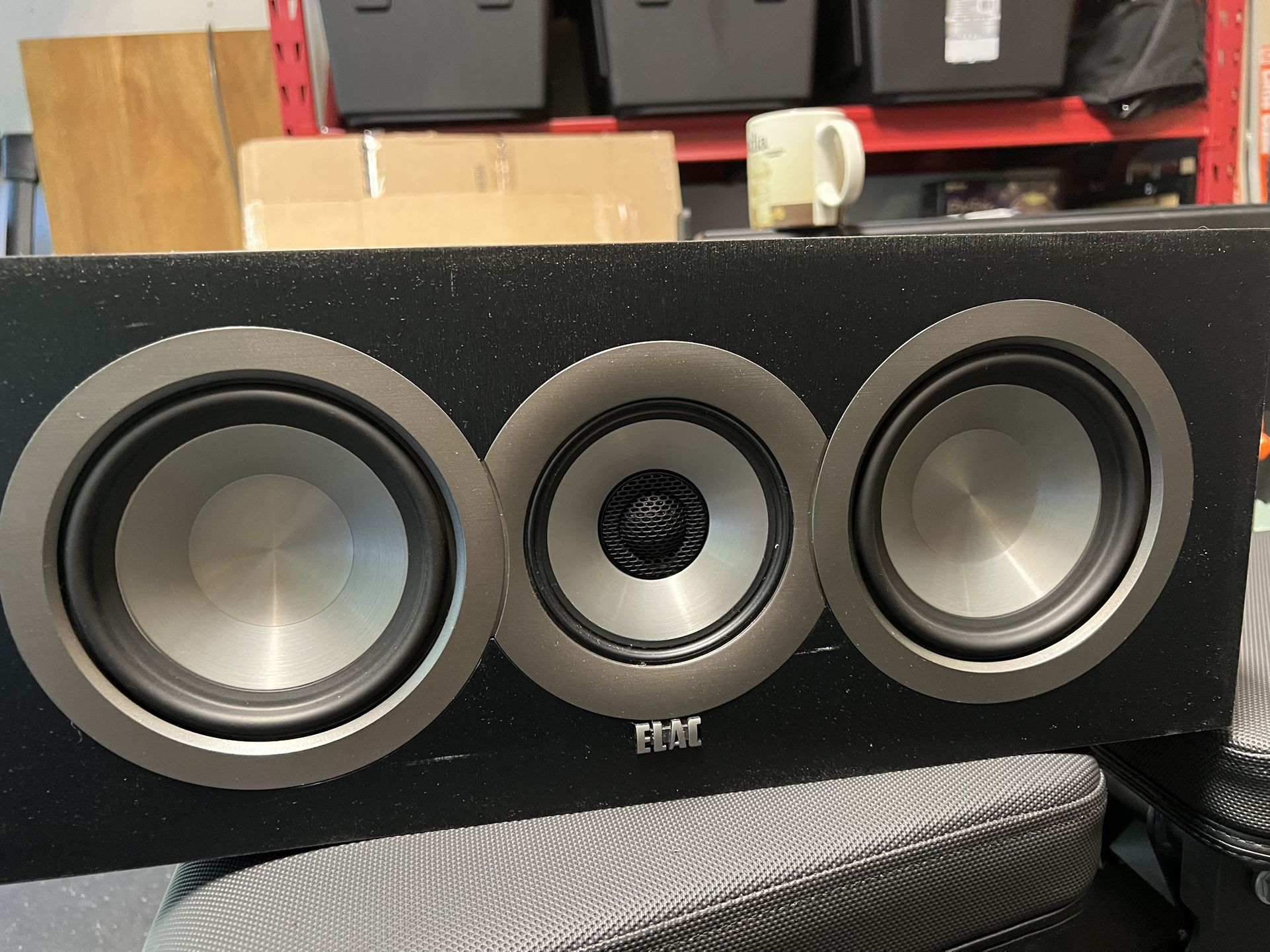ELAC Uni-fi Reference Center Speaker UC5