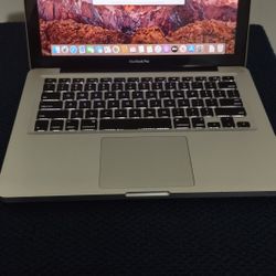MACBOOK PRO CORE I5 16GB RAM 500GB HARD DRIVE  13.3 INCH VERY GOOD WORKING CONDITION 