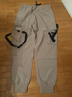 Pantalón Cargo Para Mujer