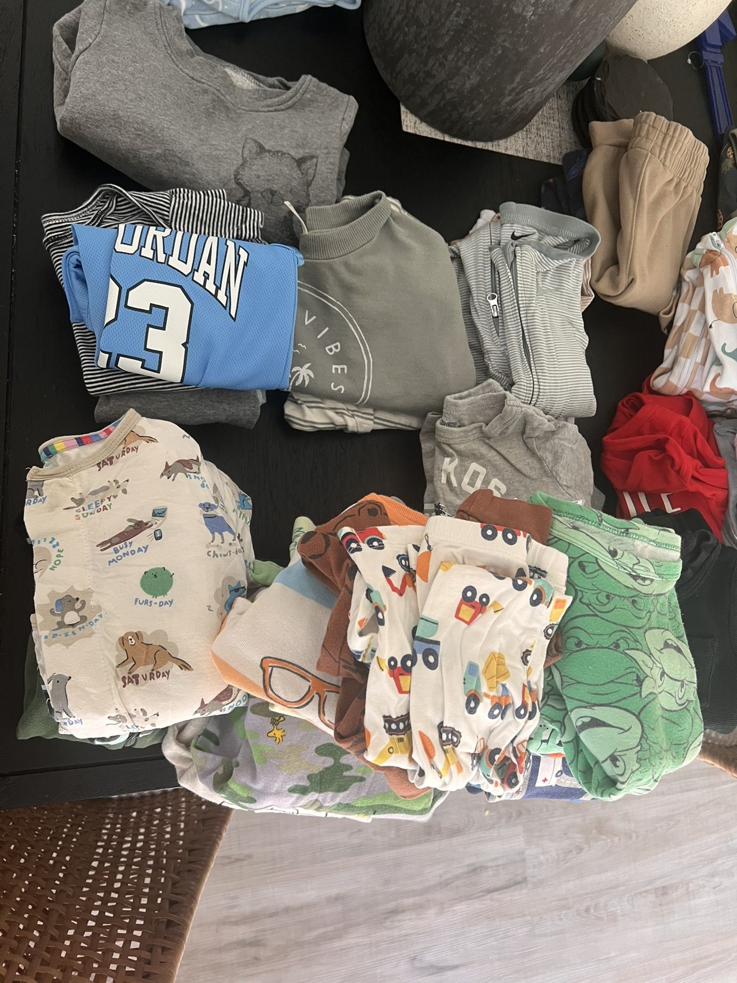 Boy Clothes 6months To 2T