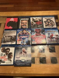 Movies For Sale