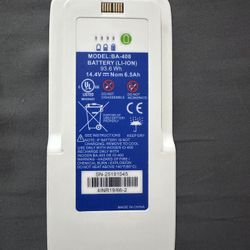 One G4/Rove4 Extended (8-Cell) Double Battery Model BA408 Battery Compatible for g4 BA-400 BA-408