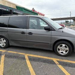 2000 Honda Odyssey