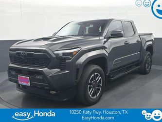 2024 Toyota Tacoma