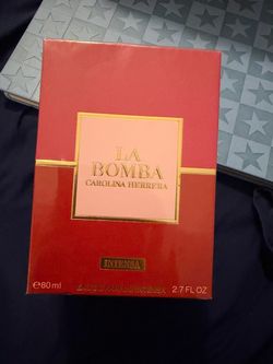 Carolina Herrera La Bomba Intensa EDP 80ml