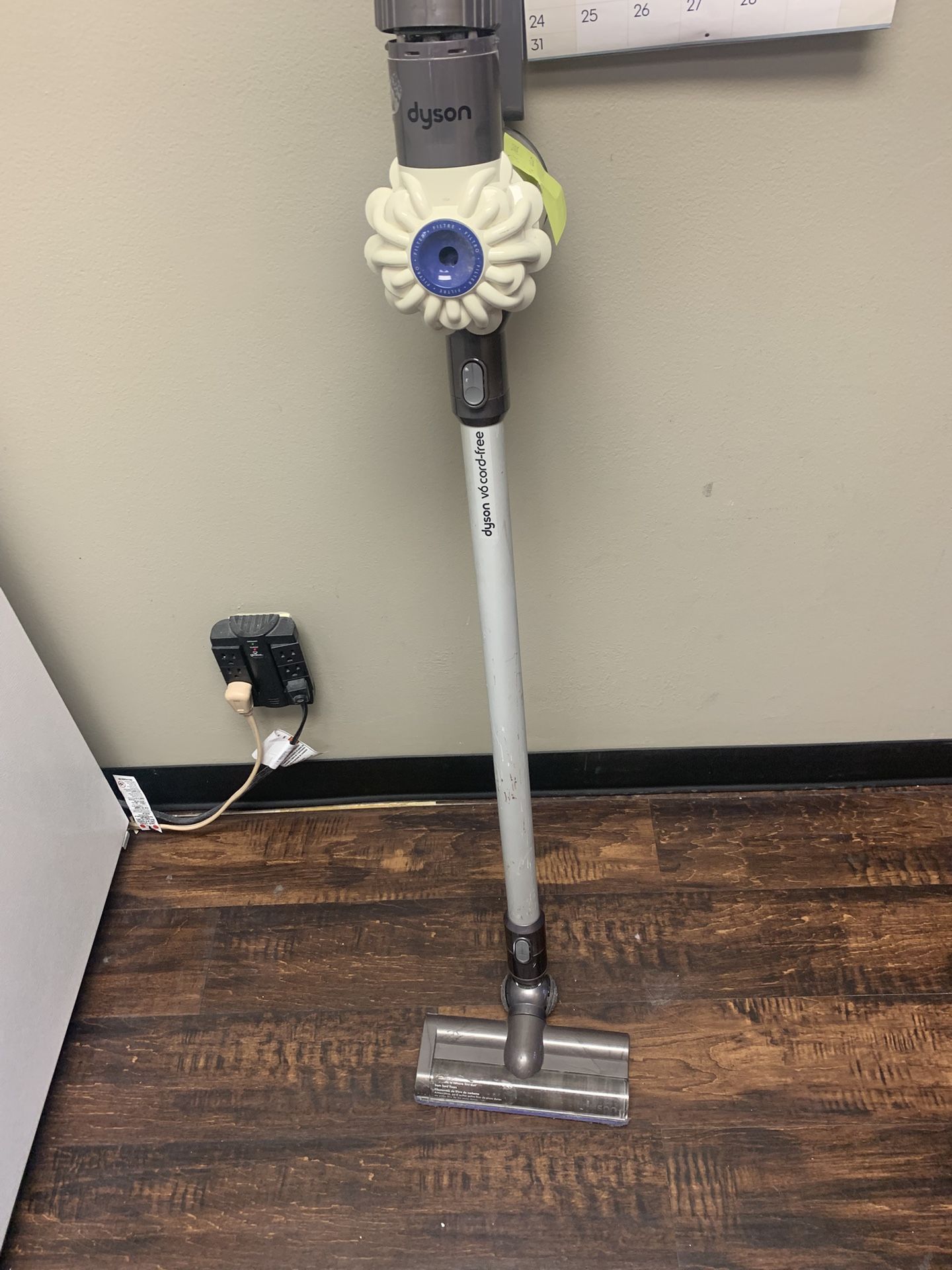 Dyson Cordless Vacuum