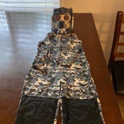 Halloween Costume 
