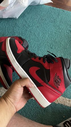 Banned 1 Jordan MID size 10 PLEASE READ DESCRIPTION