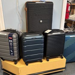 Wrangler,Travel House,And Samsonite 
