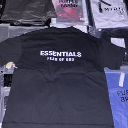 Essentials Shirts