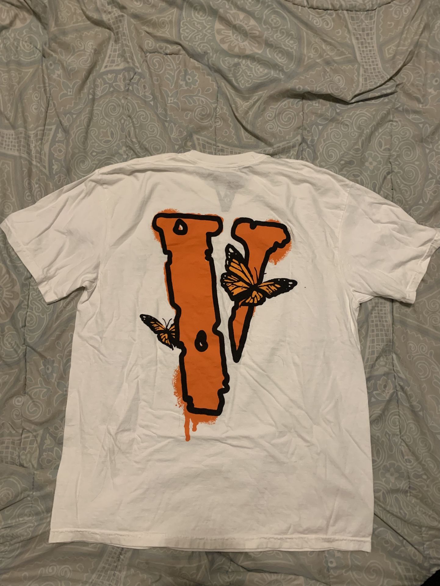 Vlone Juice Wrld Tee