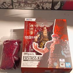 Sh.figuarts Eustass.Kid