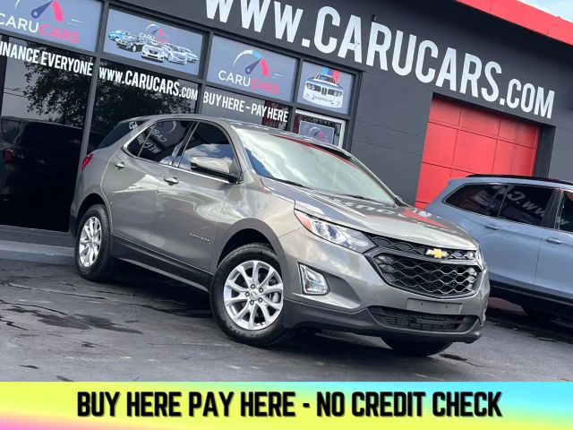 2018 Chevrolet Equinox