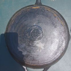 Original Lodge Cast Iron Pan