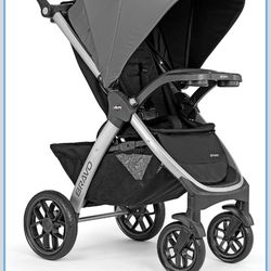 Unused Chicco Bravo Quick Fold Stroller
