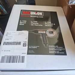 Spool Gun For Lincoln 