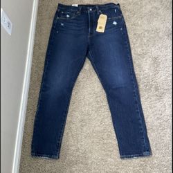 Brand New 501 Levis Skinny High Rise Women Jeans 