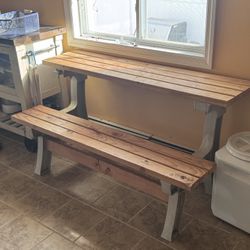 Bench/Table