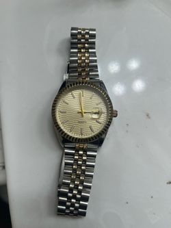 Quart Watch