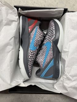 Kobe 6 - 3D (2026) Size 7M