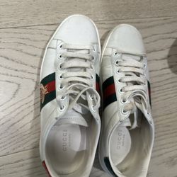 Gucci Bee Womens Sneakers Size 5 +