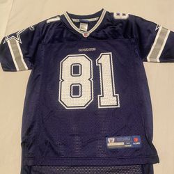 Cowboys Jersey                                             1