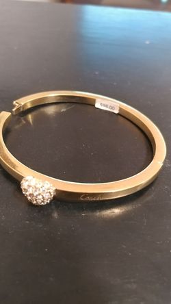 Authentic Coach bracelet