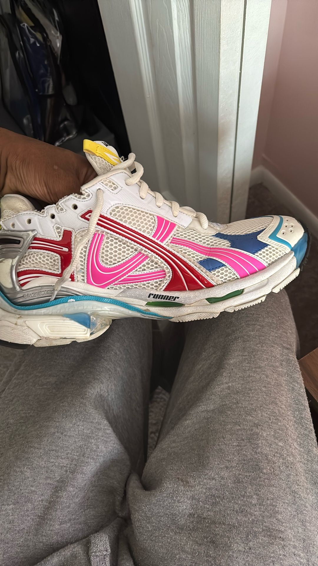 Balenciaga Runners 